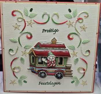 Wedstrijd December …